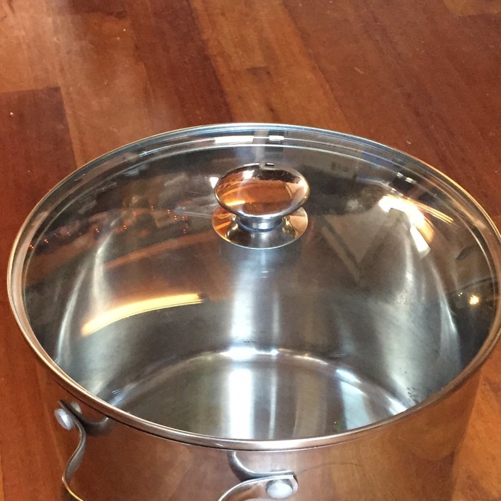 Pot Lid